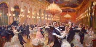 Valsi i hënës – Teodor Laço