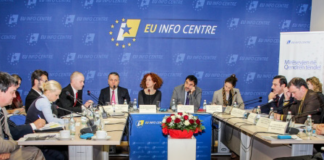 Projekti kundër korrupsionit  në Shqipëri