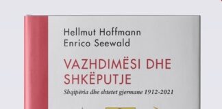 Vazhdimësi dhe Shkëputje: Shqipëria dhe Shtetet Gjermane 1912- 2021