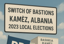 Zhvillime elektorale dhe transformim politik në Kamëz