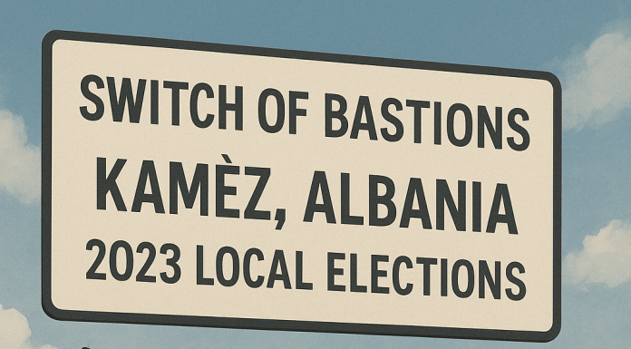 Zhvillime elektorale dhe transformim politik në Kamëz