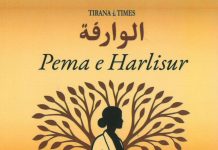 Takime Lindje – Perëndim në librin “Pema e Harlisur” të autores saudite Umaima Al-Khamis