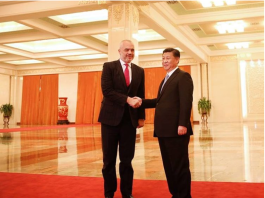 Shqipëria, Kina dhe domosdoshmëria e një politike të jashtme të balancuar