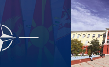 Vlerat e NATO-s si Infrastrukturë e Sigurisë: Dëshmi nga Bisedat me Studentë