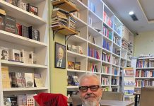 Albert Rakipi, PhD. Kryetar i AIIS
