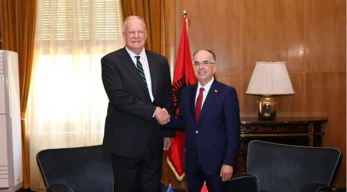 Një ambasador i ri amerikan për një partneritet në ndryshim?